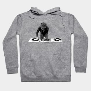 Bronx DJ Hoodie